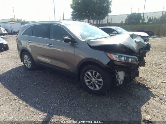 KIA SORENTO 2016 5xypgda57gg178424