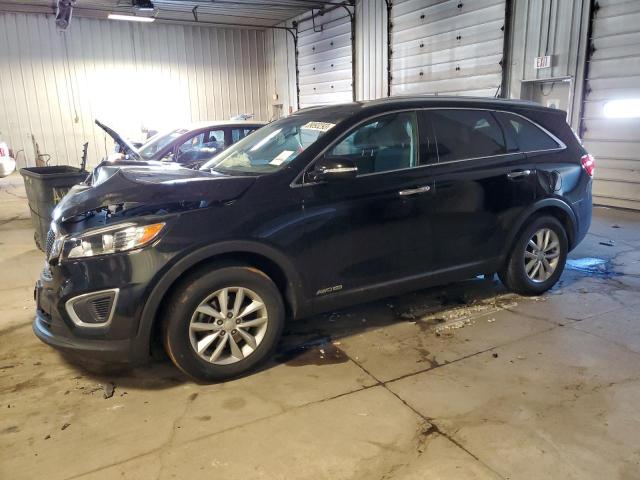 KIA SORENTO LX 2017 5xypgda57hg196343