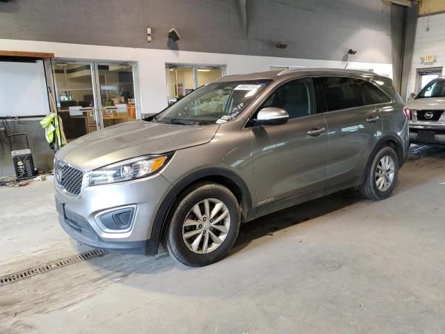 KIA SORENTO LX 2017 5xypgda57hg196679