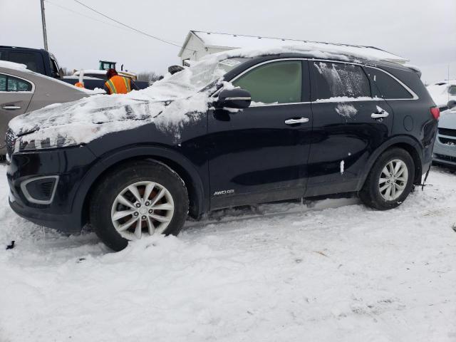 KIA SORENTO LX 2017 5xypgda57hg199596