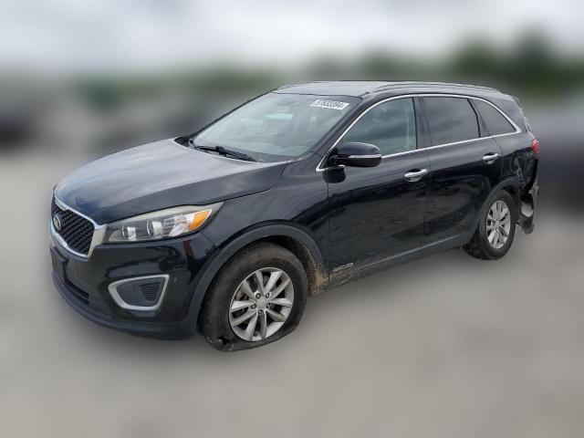 KIA SORENTO 2017 5xypgda57hg218535