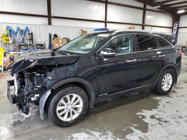 KIA SORENTO 2017 5xypgda57hg223802