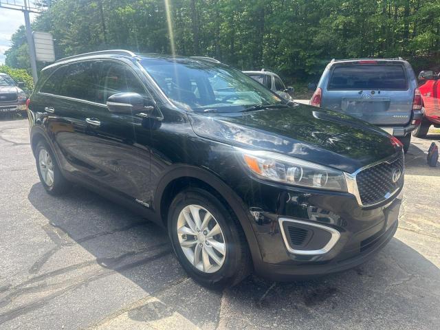 KIA SORENTO 2017 5xypgda57hg240891