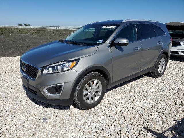 KIA SORENTO 2017 5xypgda57hg286284