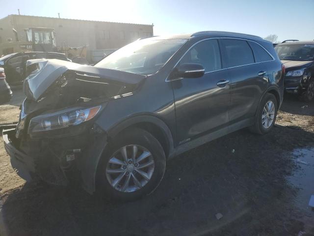 KIA SORENTO 2017 5xypgda57hg315024