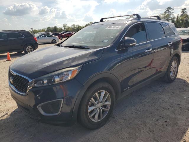 KIA SORENTO 2017 5xypgda57hg322510