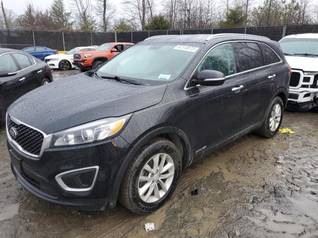 KIA SORENTO 2017 5xypgda57hg322779