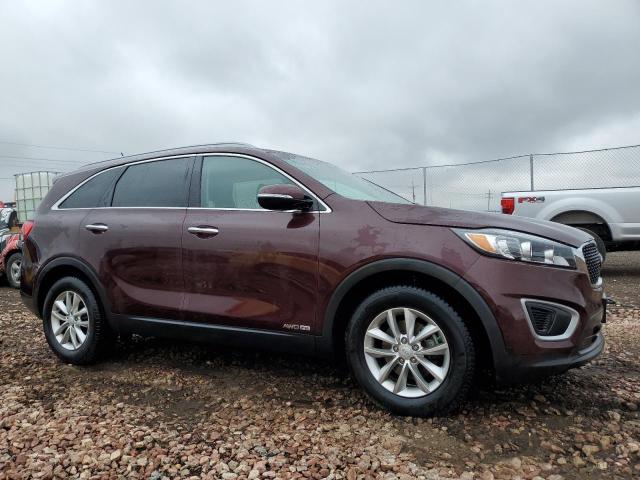 KIA SORENTO 2017 5xypgda57hg324189