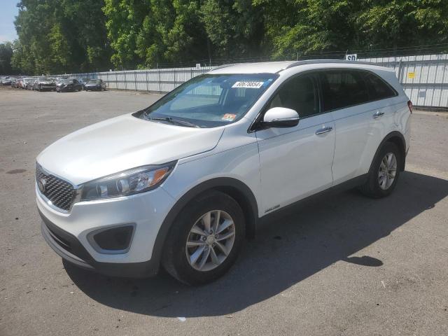 KIA SORENTO 2017 5xypgda57hg324497