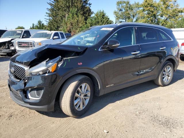 KIA SORENTO LX 2017 5xypgda57hg325309