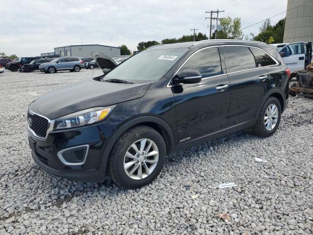 KIA SORENTO LX 2017 5xypgda57hg325942