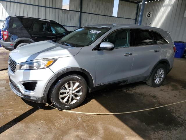 KIA SORENTO 2018 5xypgda57jg351818