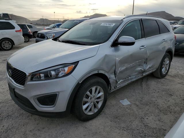 KIA SORENTO LX 2018 5xypgda57jg367999