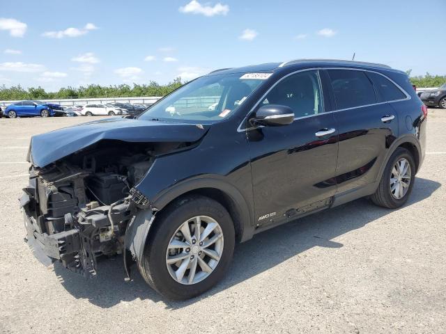 KIA SORENTO 2018 5xypgda57jg416960