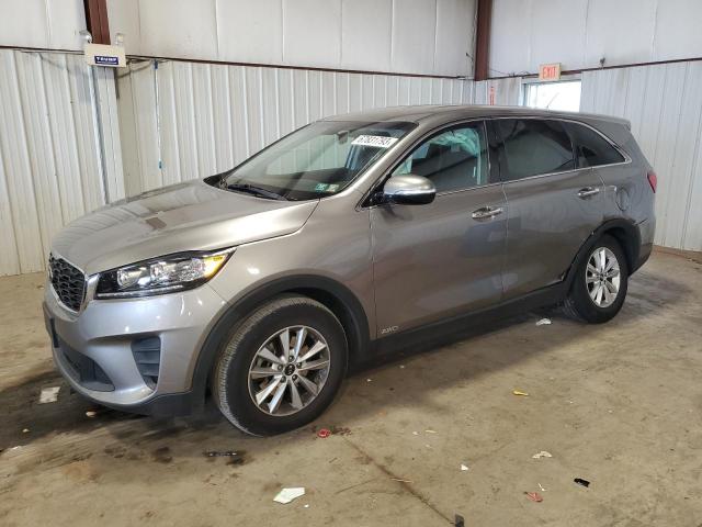 KIA SORENTO LX 2019 5xypgda57kg449880