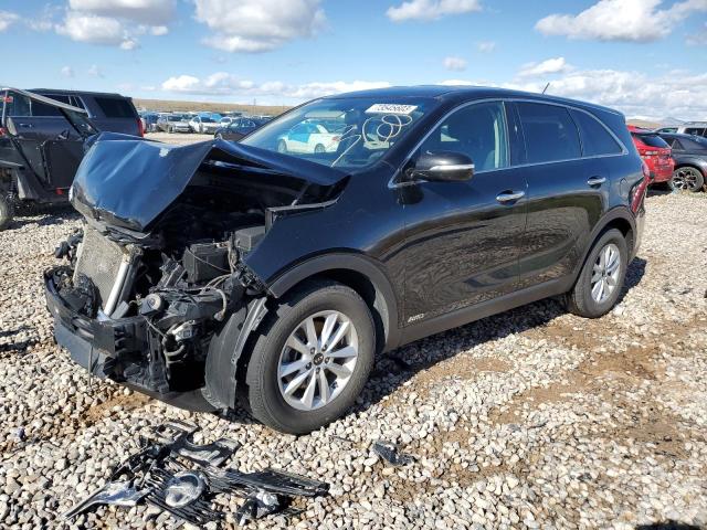 KIA SORENTO 2019 5xypgda57kg470003