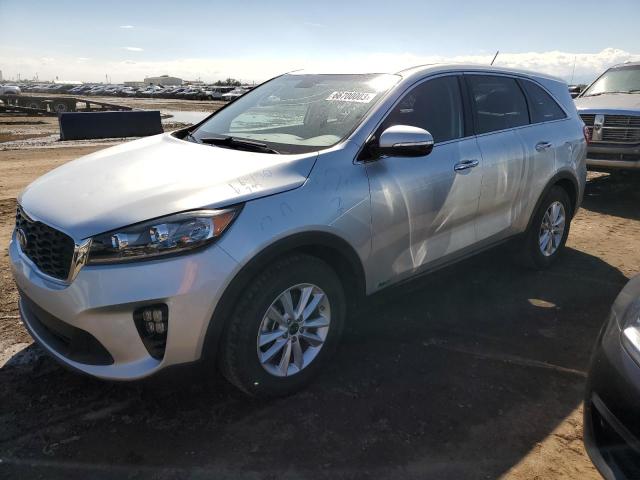 KIA SORENTO LX 2019 5xypgda57kg480093