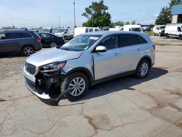 KIA SORENTO 2019 5xypgda57kg480725