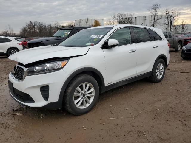 KIA SORENTO 2019 5xypgda57kg571770