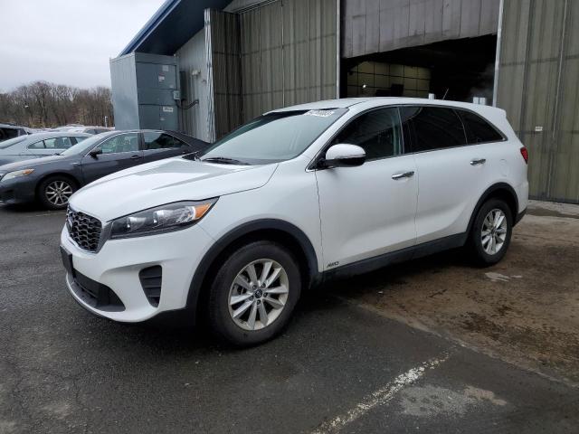 KIA SORENTO S 2020 5xypgda57lg612187