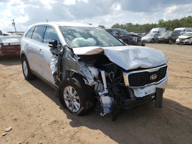 KIA SORENTO S 2020 5xypgda57lg612223