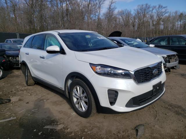 KIA SORENTO S 2020 5xypgda57lg613601