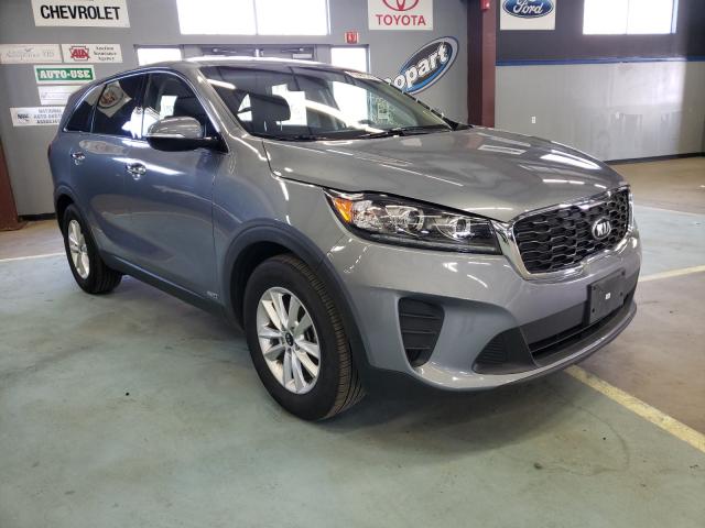 KIA SORENTO S 2020 5xypgda57lg613839