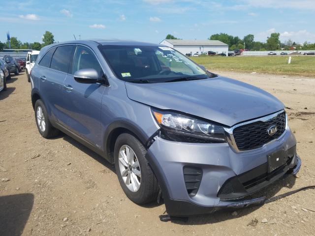 KIA SORENTO S 2020 5xypgda57lg614327