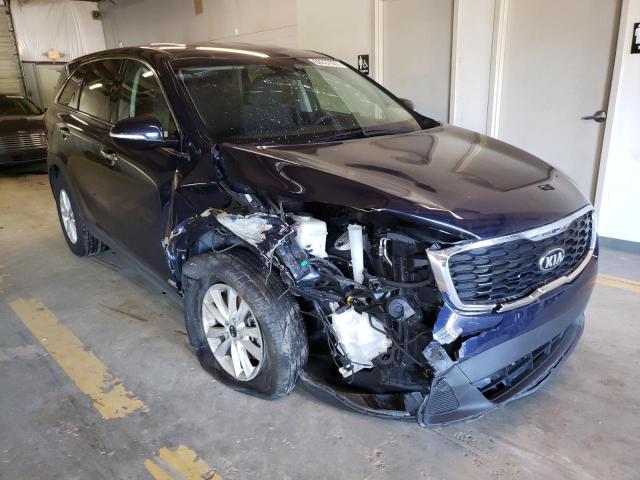 KIA SORENTO S 2020 5xypgda57lg614618