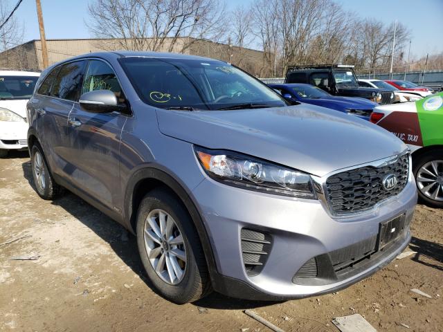 KIA SORENTO S 2020 5xypgda57lg617549