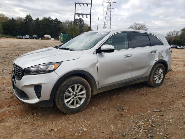 KIA SORENTO 2020 5xypgda57lg617552