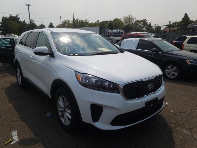 KIA SORENTO S 2020 5xypgda57lg617843