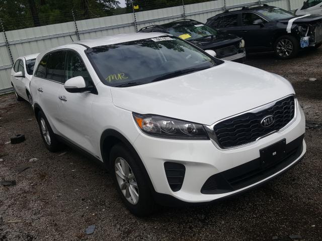 KIA SORENTO S 2020 5xypgda57lg618393