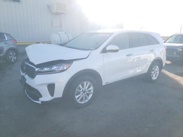 KIA SORENTO 2020 5xypgda57lg620872