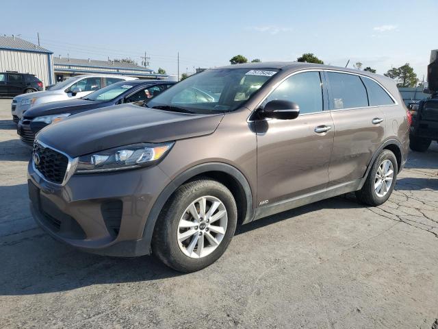 KIA SORENTO S 2020 5xypgda57lg624355