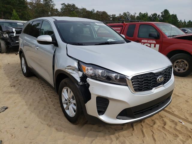 KIA SORENTO S 2020 5xypgda57lg636098