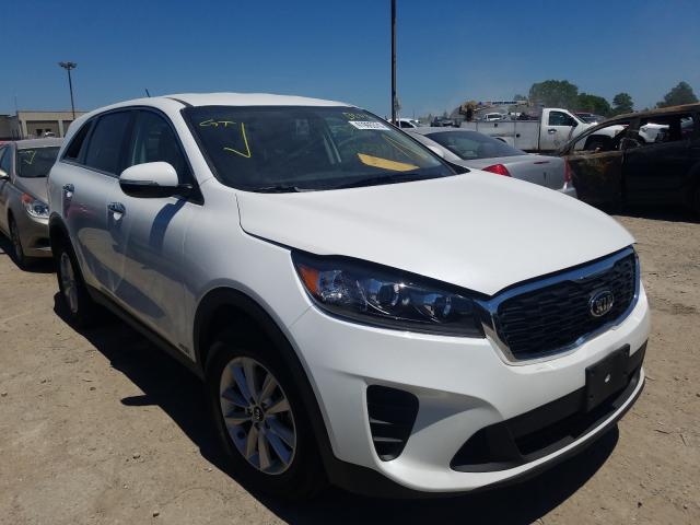 KIA SORENTO S 2020 5xypgda57lg648154