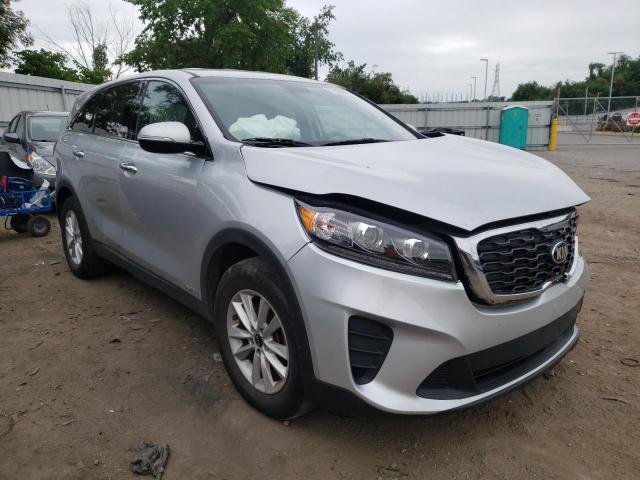 KIA SORENTO S 2020 5xypgda57lg648638