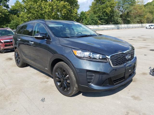 KIA SORENTO S 2020 5xypgda57lg653113