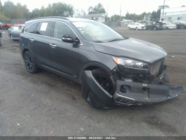 KIA SORENTO 2020 5xypgda57lg682286