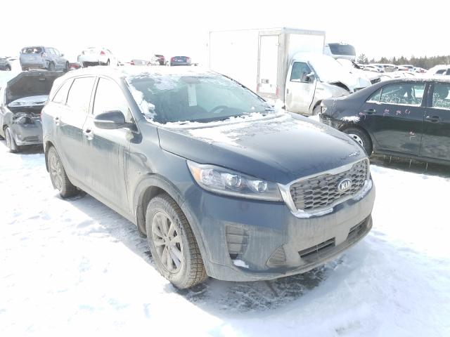 KIA SORENTO S 2020 5xypgda57lg684846