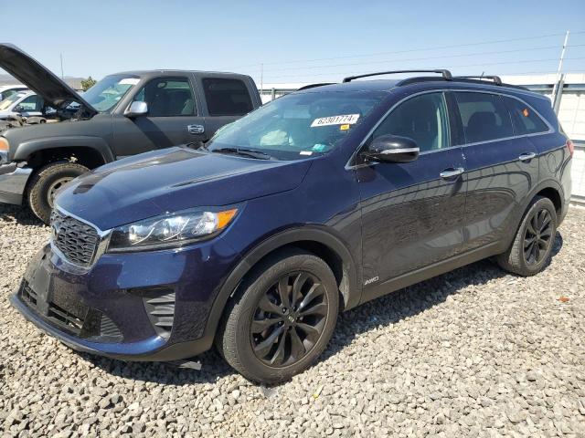 KIA SORENTO 2020 5xypgda57lg684863