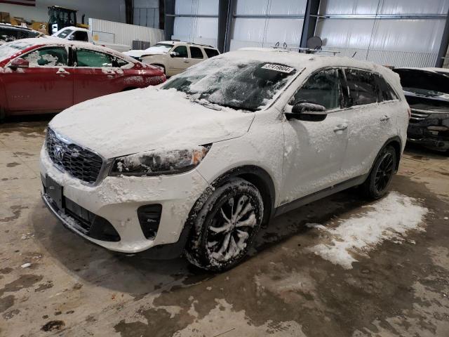 KIA SORENTO 2020 5xypgda57lg691635