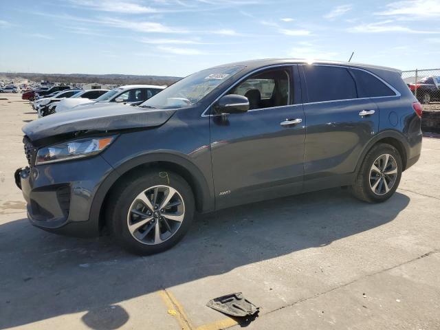 KIA SORENTO 2020 5xypgda57lg691862