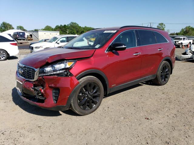 KIA SORENTO S 2020 5xypgda57lg695488