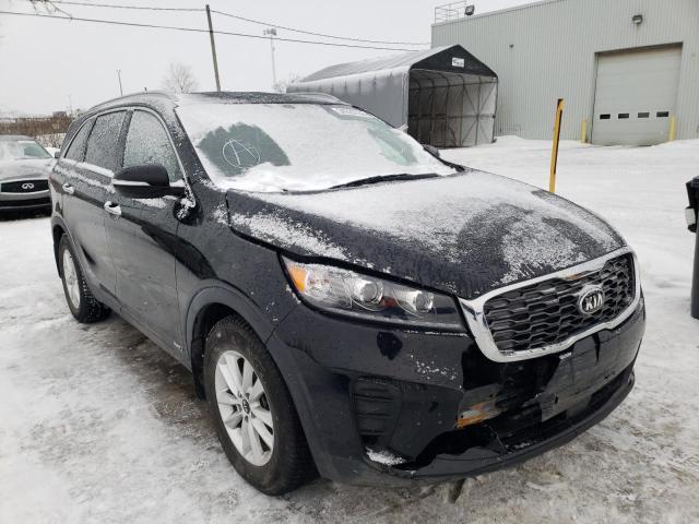 KIA SORENTO S 2020 5xypgda57lg702360