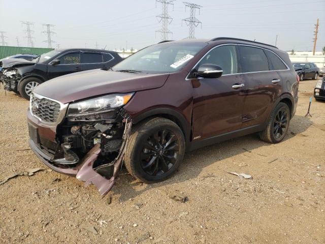 KIA SORENTO 2020 5xypgda57lg705226