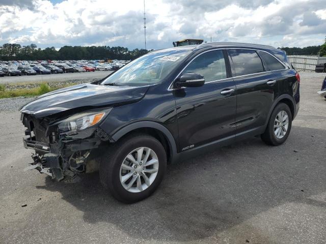 KIA SORENTO LX 2016 5xypgda58gg001770