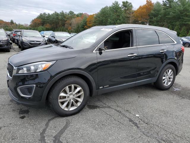 KIA SORENTO 2016 5xypgda58gg003034