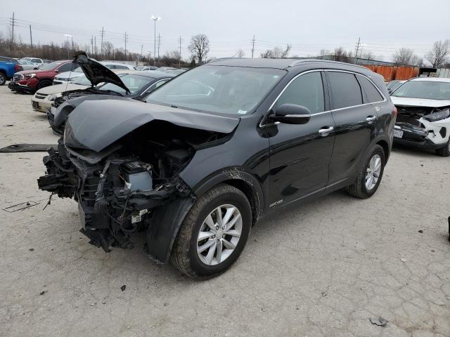 KIA SORENTO LX 2016 5xypgda58gg015183